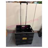 Olympia Tools Pack-N-Roll Portable Cart