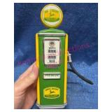John Deere Die-Cast Gas Pump