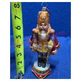 Christopher Radko Nutcracker Ornament