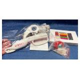 New Singer Electric/Battery Scissors & Thread