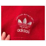 Red Adidas Indiana Basketball XL Sweater