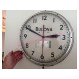 Ant. Bulova Clock Richmond