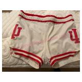 Authentic IU Basketball Shorts 1973-1977