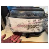 Unused West Bend Slow Cooker W/ Lid