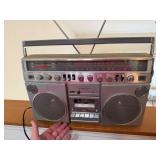 MacDonald AM/FM Stereo Cassette Recorder