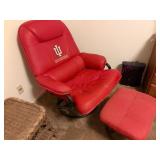 IU Chair & Ottoman Made in Canada