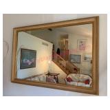 Nice Gilded Wall Mirror, 32×45