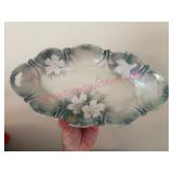 RS Prussia Celery Dish w/ Red Star Mark
