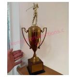 1970 Kim Kohlmeier Jr Golf Champion Trophy