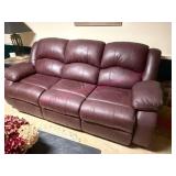 Ashley Furniture Dual Reclining Sofa