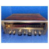 Sansui G-5700 Stereo Receiver, Ant. Wood