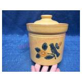 Pfaltzgraff USA  America 1Qt Canister w/Lid