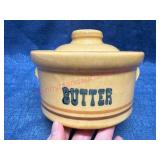 Pfaltzgraff USA  America Butter Tub w/ Lid