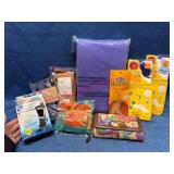 New Items Including Wallet & Socks