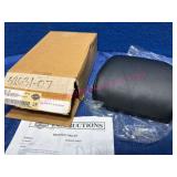 New Harley Backrest Pad 52631-07