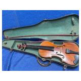 Ant. Stradivarius Violin w/Case & Bow