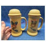 Pfaltzgraff USA  America Shakers w/ Handles