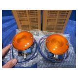 2 Harley-Davidson Turn Signal Lights 69204-3