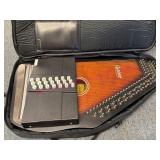 Oscar Schmidt Autoharp w/ 4 Signatures