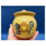 Pfaltzgraff USA America Jam Jar