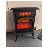 Smaller Lifesmart Infrared Fireplace Stove