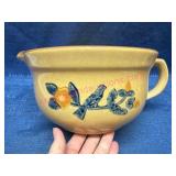 Pfaltzgraff USA 2.5Qt Batter Bowl w/ Handle