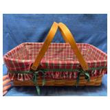 1990 Longaberger Gathering Basket