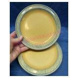 4 Pfaltzgraff USA America 7in Salad Plates