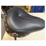 Lk New Harley-Davidson Black Leather Seat