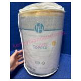 Huntington 1.5in Foam Mattress Topper