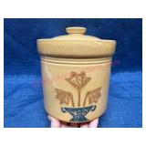 Pfaltzgraff USA  America 1.5Qt Canister w/ Lid