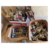 Large Lot of Racing Trophies