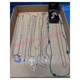 Necklaces Some w/ Pendants