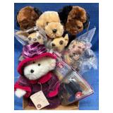 Taco Bell Dogs, Bob Evans Dogs & Bears