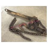 Heavy Duty Yale Come-A-Long