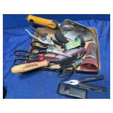 Garden Tools & Multi-Tool