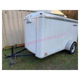 Nice 2005 Roadmaster Trailer, 5ft x 10.5ft