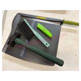 Swingline Paper Cutter w/ Accessories