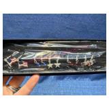 5 Pair Americana Earrings in Box