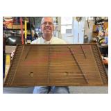 Large Hammered Dulcimer Instrument - Nice