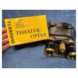 Bushnell Theater & Opera Glasses w/ Case