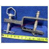 Tractor Quick Hitch Attachment - nice