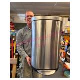 Simplehuman Stainless Steel Trash Can