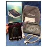Wiicare Upper Arm Blood Pressure Monitor