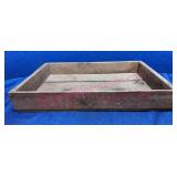 Ellis Greenhouse Plant Tray Advertising