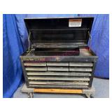 Clarke HD Plus 9dr Tool Chest, No Dolly