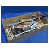 Tools Including Magnet & Torque Wrench