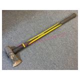 Nice Fiberglass Handle Splitting Maul