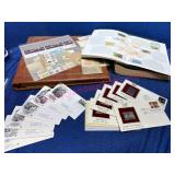 Stamps & First Day Covers