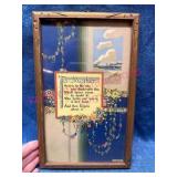 1920s Framed Morris & Bendien, Inc. Artwork